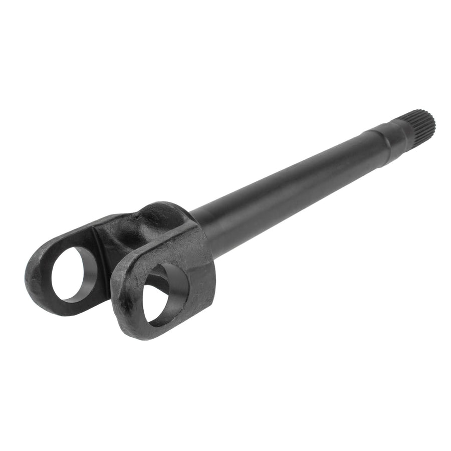 TEN Factory MG20112B Drive Axle Shaft for Standard Dana 30/44 30 Spline, 15.8" Length, Chromoly Inner Shaft - Fits Jeep CJ5/CJ7/Grand Wagoneer/Wagoneer, Replaces: Spicer 10007810/10007811