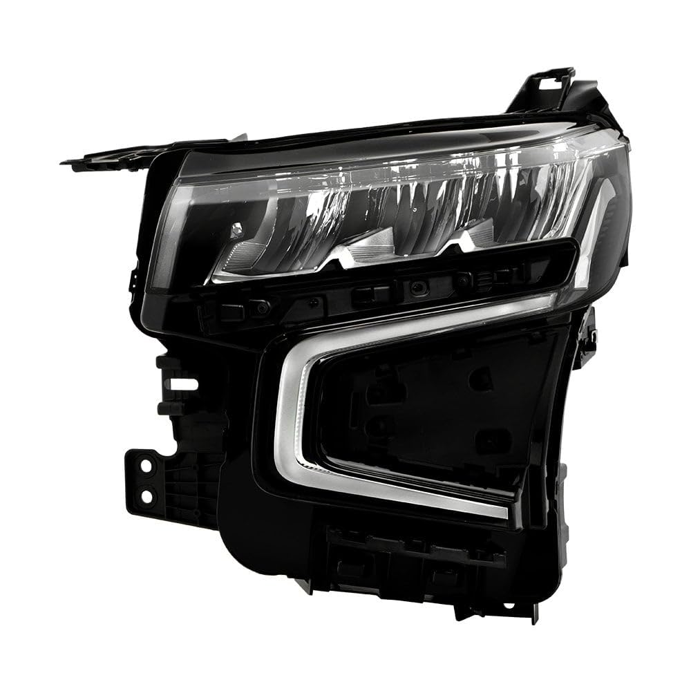 Chevy Tahoe/Suburban Spyder (POE) Full LED Headlight - OE Left 21-23