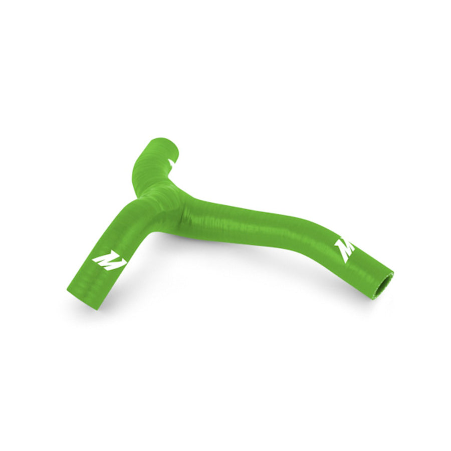 Mishimoto Dirt Bike MMDBH-KX450F-10KTYGR Silicone Hose Fits Kawasaki KX450F 2010-2012 Green