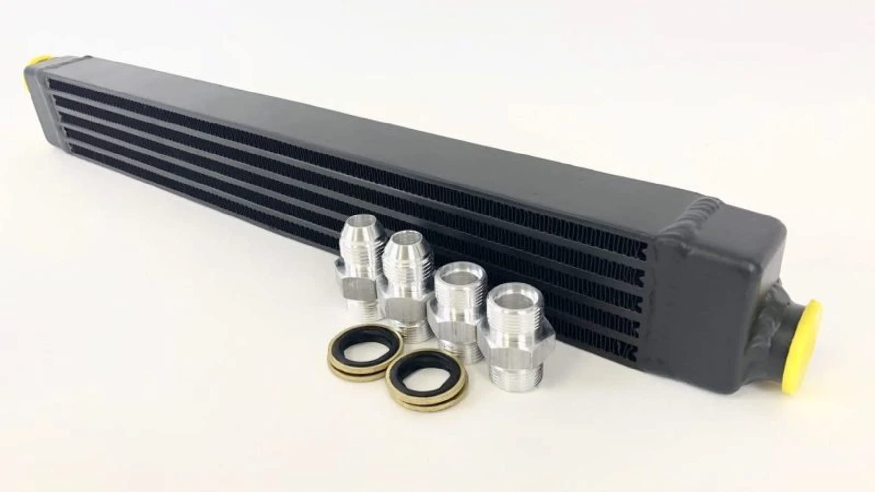 Race-Spec CSF Oil Cooler - 8092
