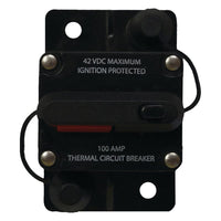 100A Battery Doctor Manl Reset Circ Brkr
