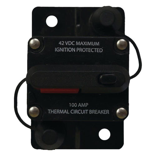 100A Battery Doctor Manl Reset Circ Brkr