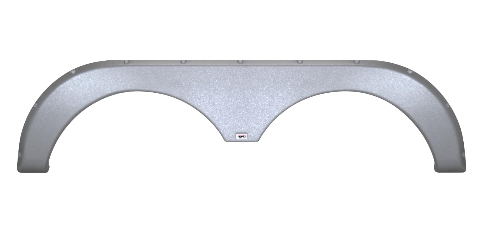 Fender Skirt ICON, Tandem, Thor, FS2290, Metallic Silver