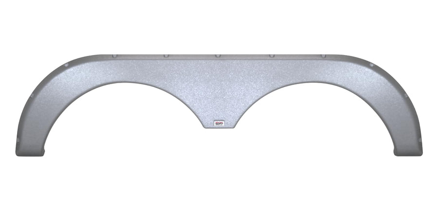 Fender Skirt ICON, Tandem, Thor, FS2290, Metallic Silver