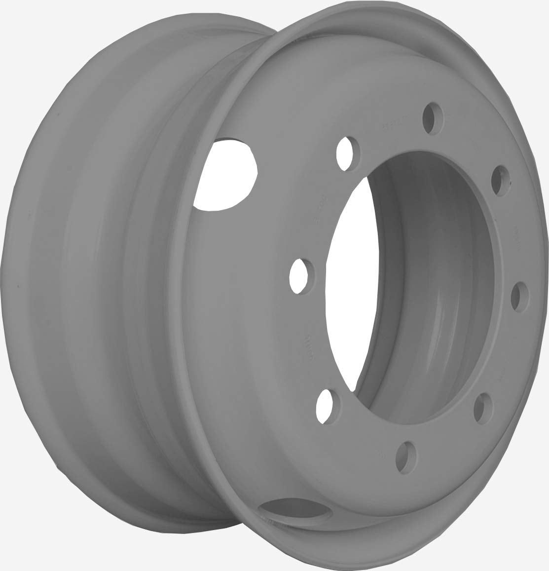 E/8H 235/80R16 SPK WH STR