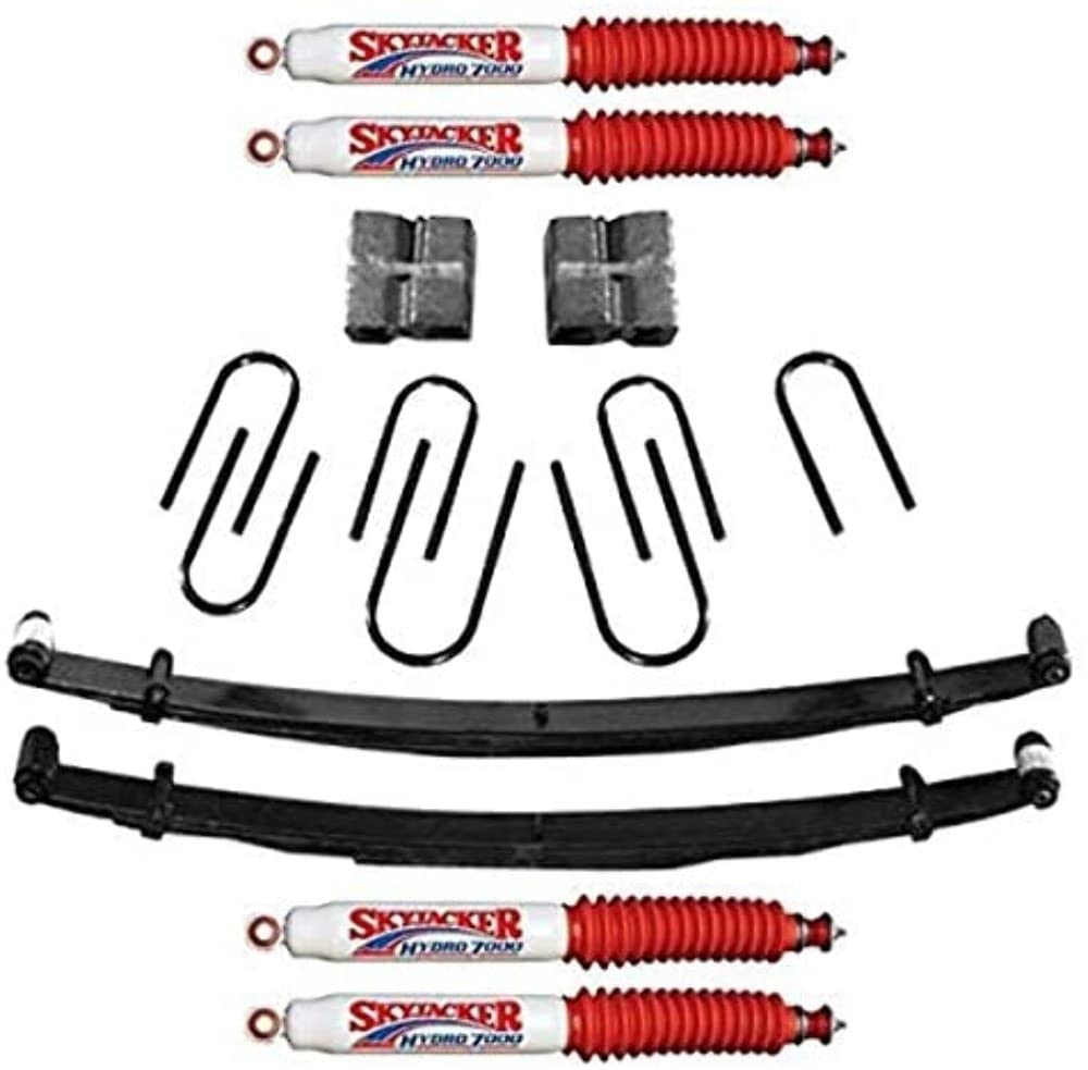 Suspension Skyjacker D600BK-H