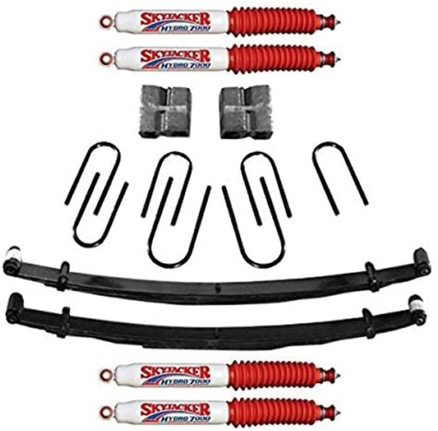 Suspension Skyjacker D600BK-H
