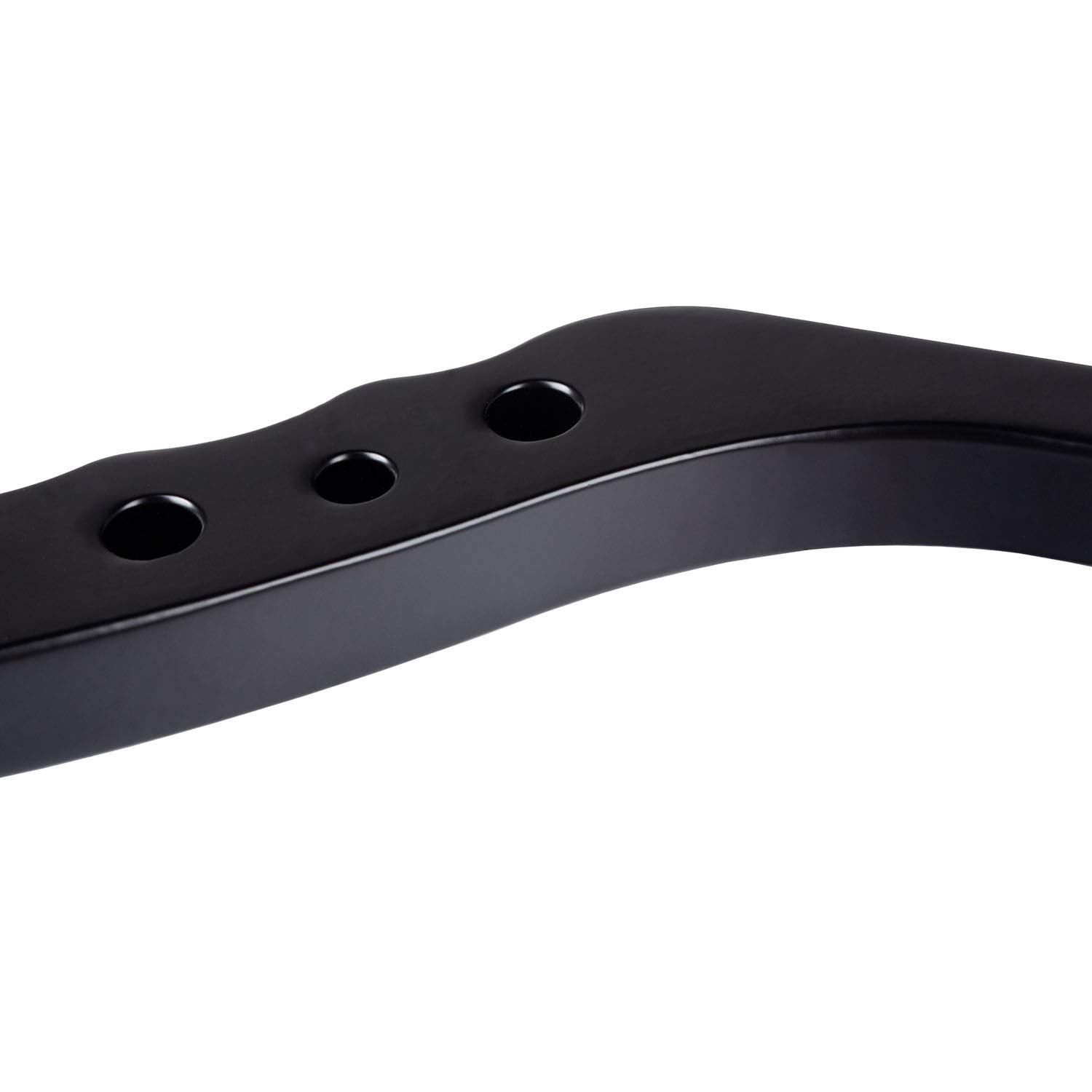 Rugged Ridge JK Grab Handles for Jeep Wrangler | Aluminum, Black | 13505.52 | Fits 2007-2018 Jeep Wrangler JK