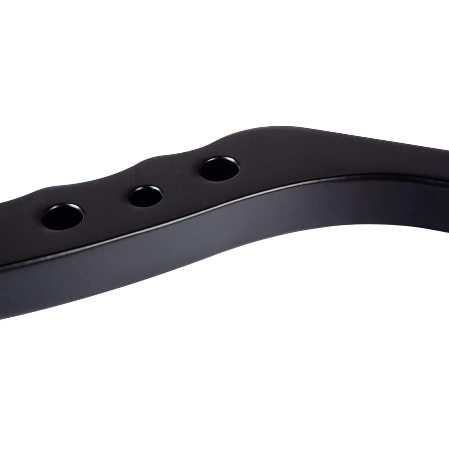 Rugged Ridge JK Grab Handles for Jeep Wrangler | Aluminum, Black | 13505.52 | Fits 2007-2018 Jeep Wrangler JK