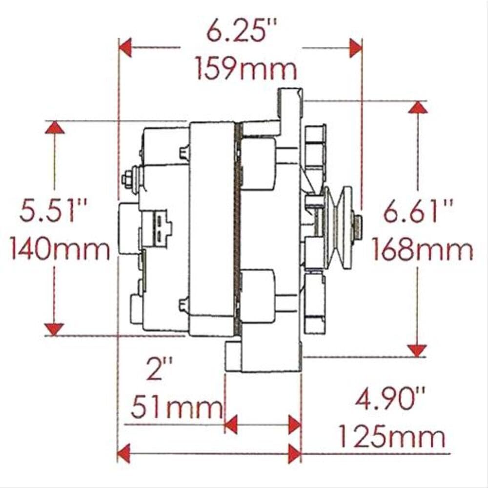17294 Powermaster