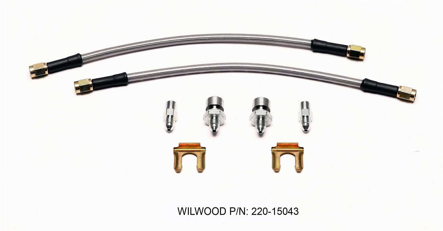Rear Flexline Kit, Miata 06-15