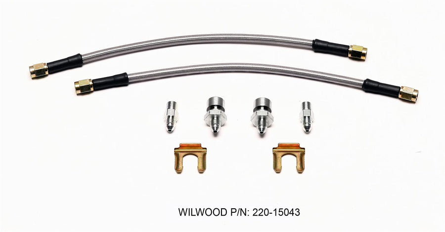 Rear Flexline Kit, Miata 06-15