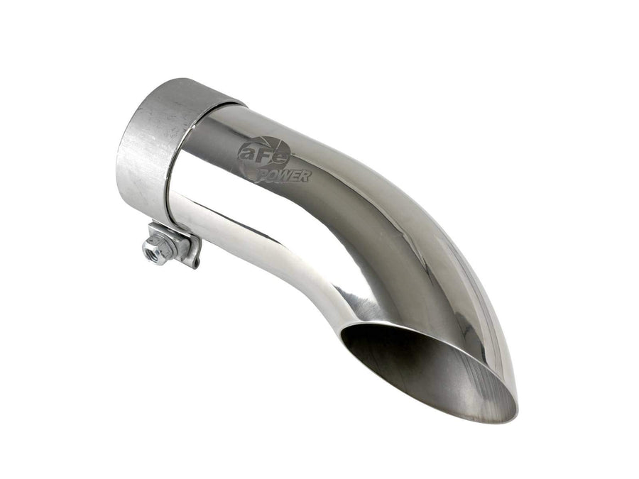 MACH Force-Xp aFe Power Universal Exhaust Tip 49T25254-P09