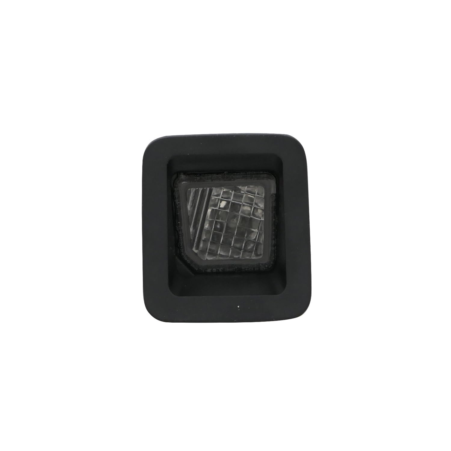 For Ford F-150 21-23 Crew Extended/Hybrid/Regular License Light XL/XLT without LIGHTING PKG Driver Side CAPA | DOT Certified ML3Z 13550 C | FO2870110C ACK