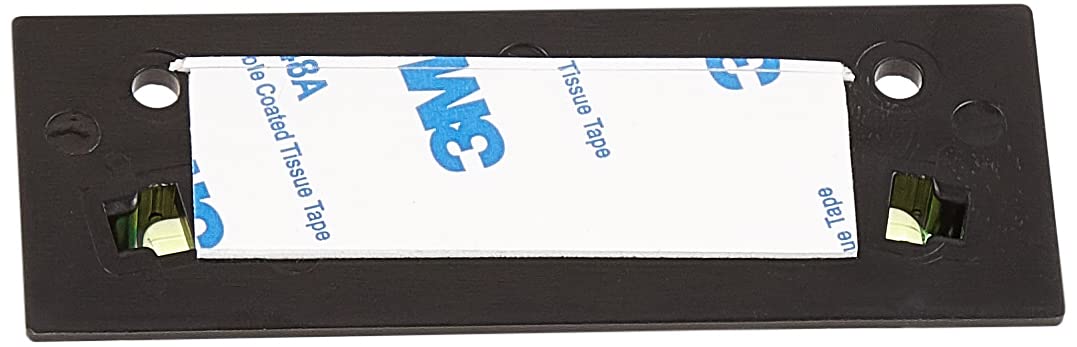 Stick-On RV Designer E401 Level, 2 Per Pack, Exterior Hardware