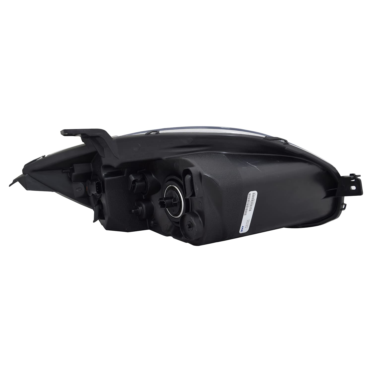 Left TYC Headlight Assembly Compatible with 2006-2006 Mitsubishi Eclipse