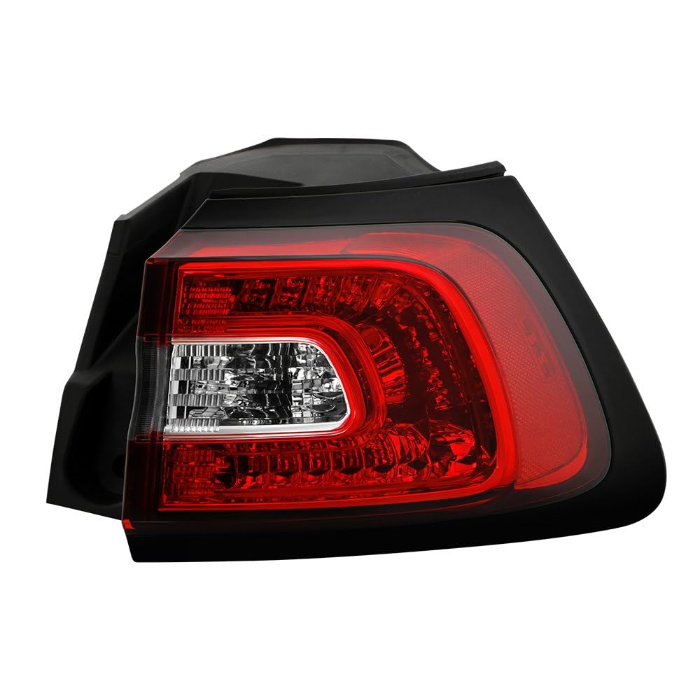 Jeep Cherokee Spyder (POE) 14-18 LED Outer Tail Light - OE Right CH2805107