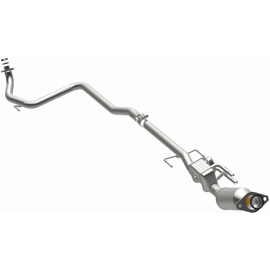 Catalytic Converter MagnaFlow 5671455: California Grade, Direct-Fit, Compatible with 2012-2013 Toyota Prius C (CARB Compliant)
