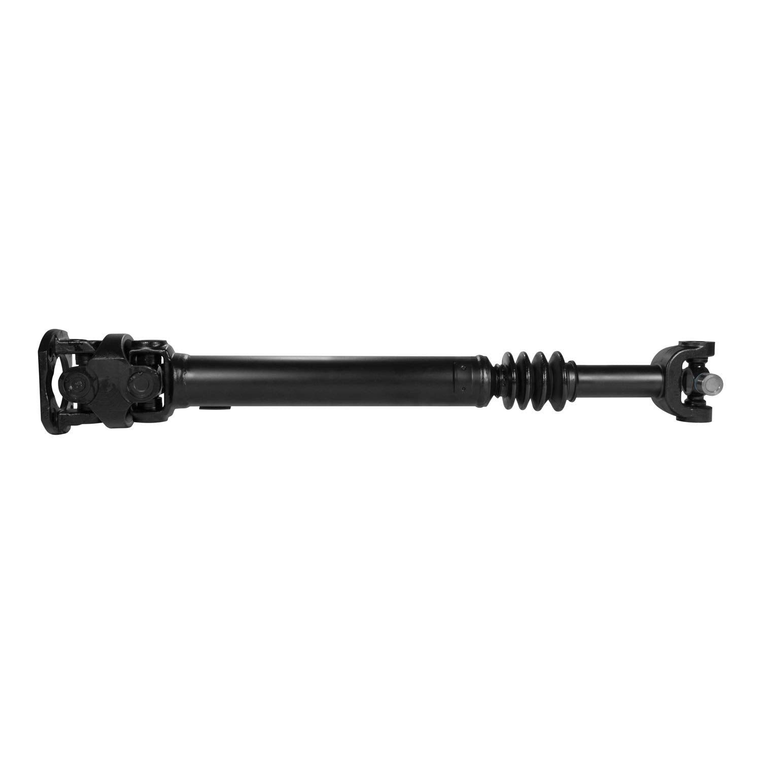 Front OE Driveshaft Assembly USA Standard Gear ZDS9107, 2000-2002 Dodge Ram 2500, Dana 60 Differential