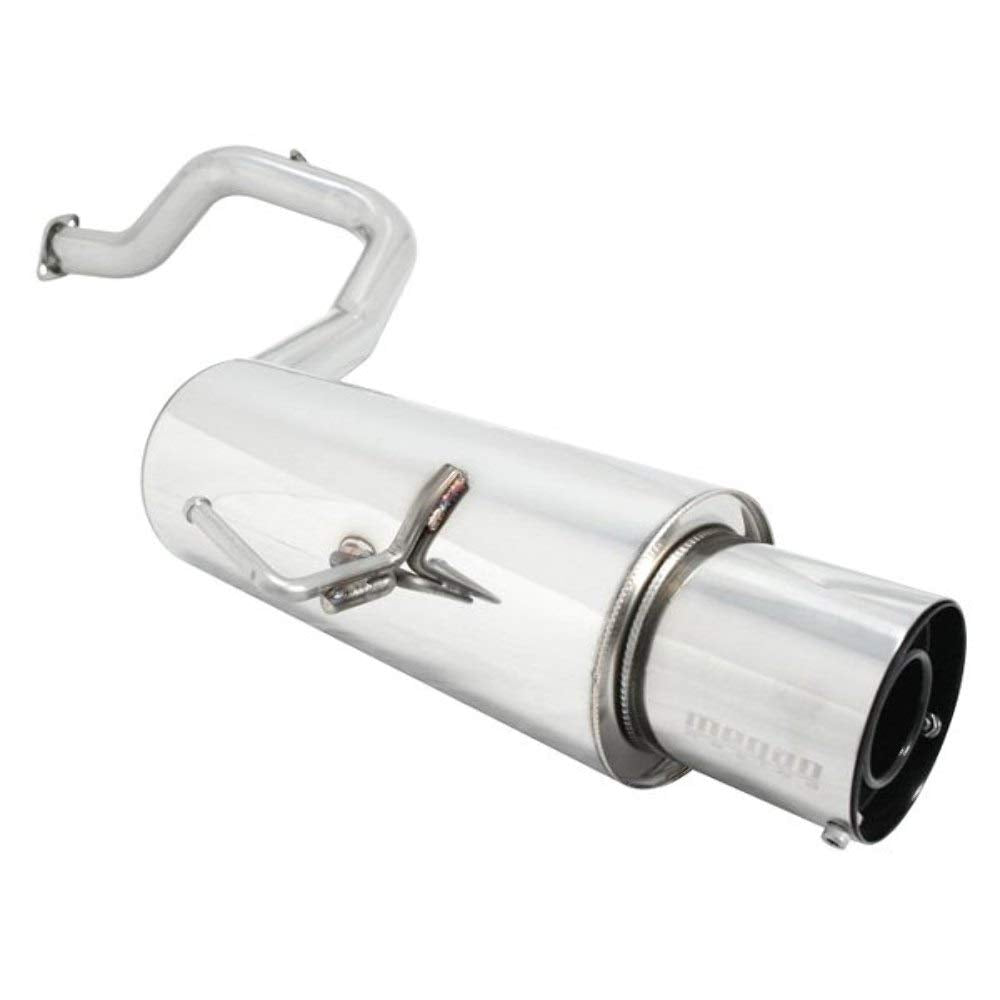MR-CBS-C Megan Racing Stainless Steel Cat-Back Exhaust System