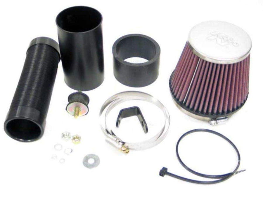 K&N Cold Air Intake Kit: Guaranteed to Increase Horsepower, High Performance: 50-State Legal: Fits 1993-1994 OPEL (Corsa B)57-0042