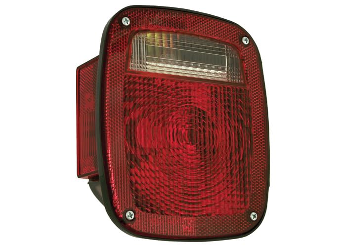 Tail Light Assembly Brothers Trucks TLC87RP-RH - Stepside - Right - Each