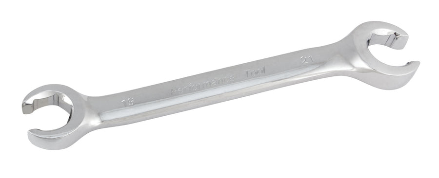 W30419 Performance Tool 19mm by 21mm Flare Nut Wrench