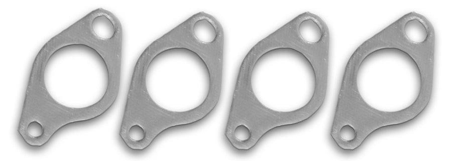 Exhaust Gasket Remflex 2057 for Chevy L4 Engine, (Set of 4)
