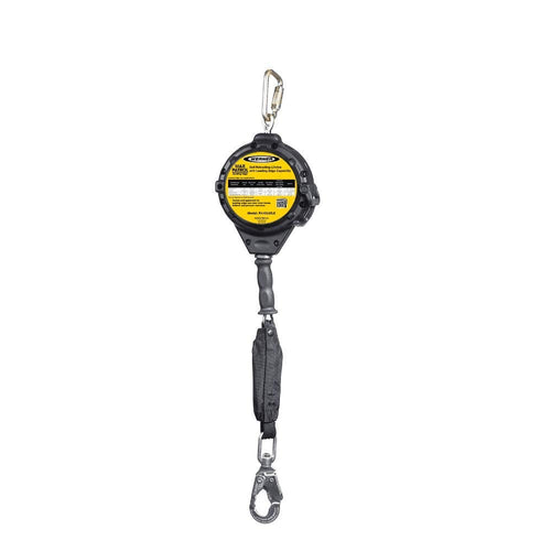30-Foot Werner R410030LE Max Patrol Self-Retracting Lifeline, Leading Edge Capability, 1per Pack