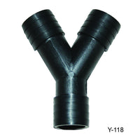 Wye Fittings - Y Fittings
