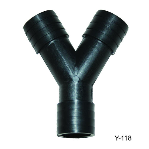 Wye Fittings - Y Fittings