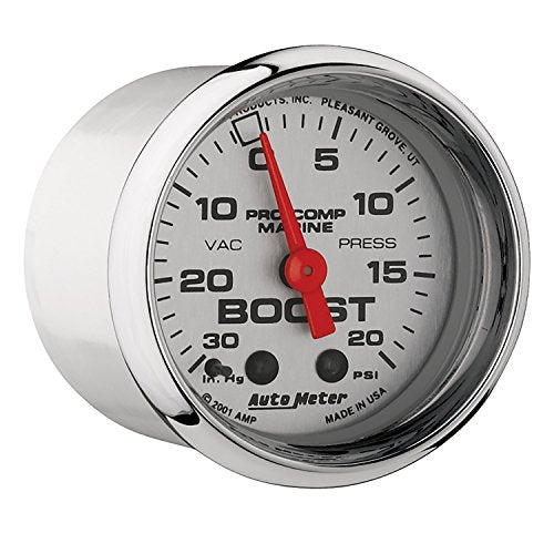 Boost/Vacuum AUTO METER Gauge