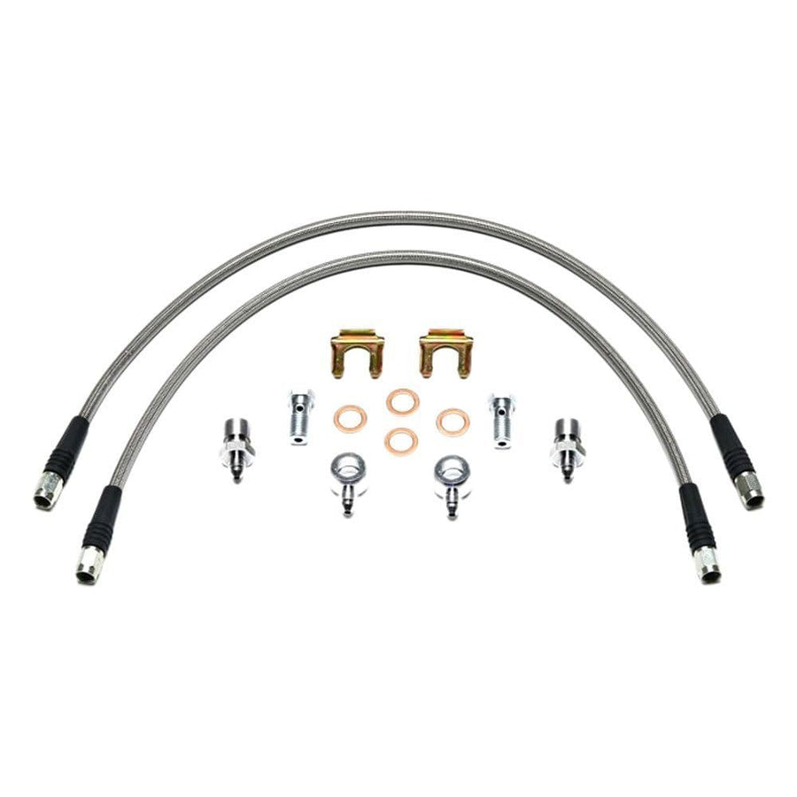 Flexline Kit Wilwood 220-11719, D52 Caliper 22" w/Banjo 7/16-20