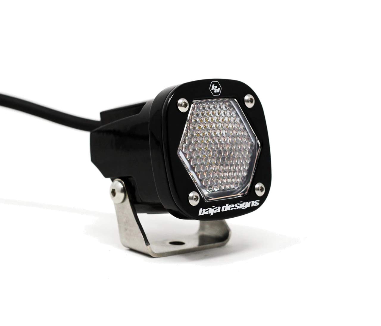 Spot Light Baja Designs 380006, Black