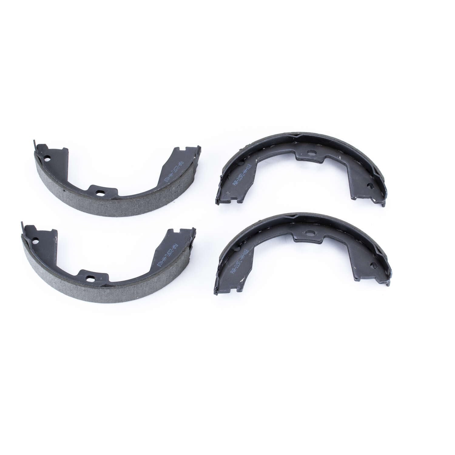 Rear Power Stop Autospecialty B1043 Brake Shoes