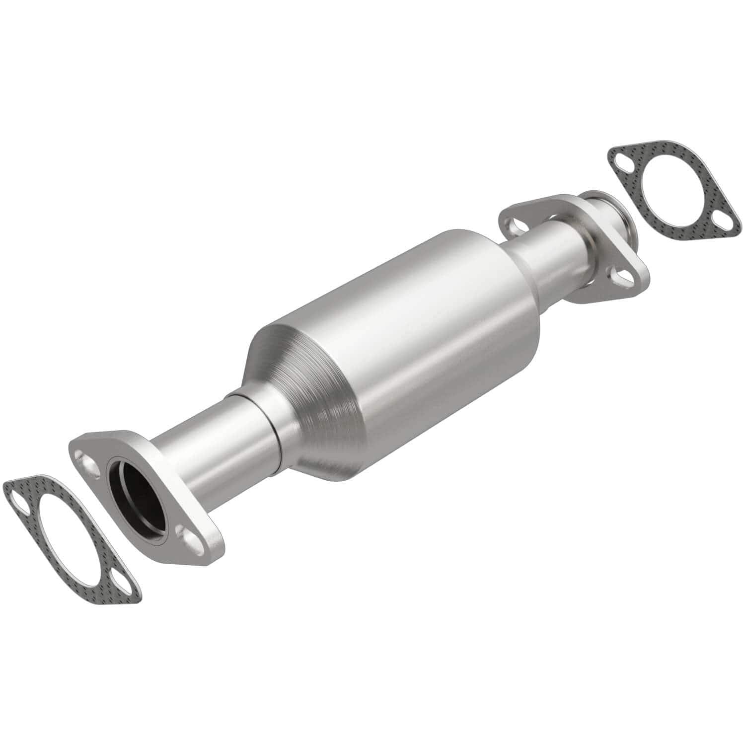 Catalytic Converter MagnaFlow 3391761: California Grade, Direct-Fit, Compatible with 1975-1978 Nissan B210 (CARB Compliant)