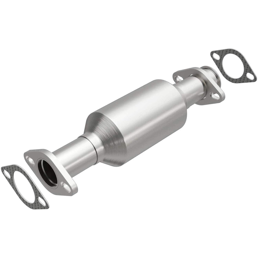 Catalytic Converter MagnaFlow 3391761: California Grade, Direct-Fit, Compatible with 1975-1978 Nissan B210 (CARB Compliant)