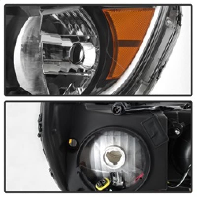 OEM style Xtune Headlights (HD-JH-CCOL15-OE-L) (POE)