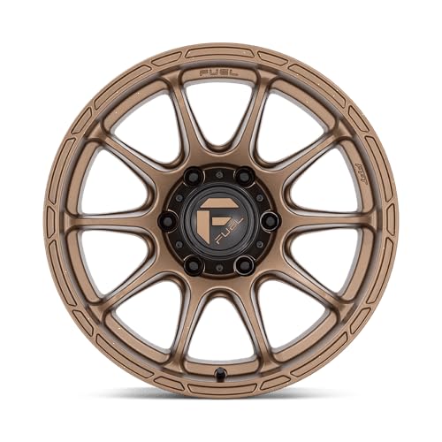 1PC Fuel D792 20X9 6X5.5 MT-BRNZ 01MM - D79220908450E
