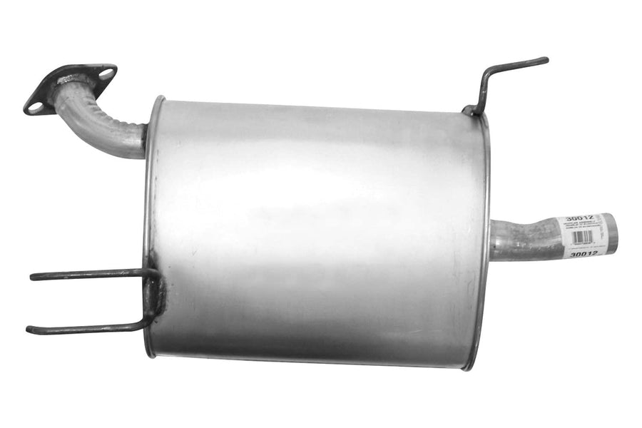 Driver Side Exhaust Muffler Ansa HD2217