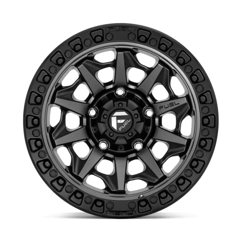 1PC Fuel D716 20X10 5X5.5 MT-GNMTL-BBR -18MM - D7162000B547