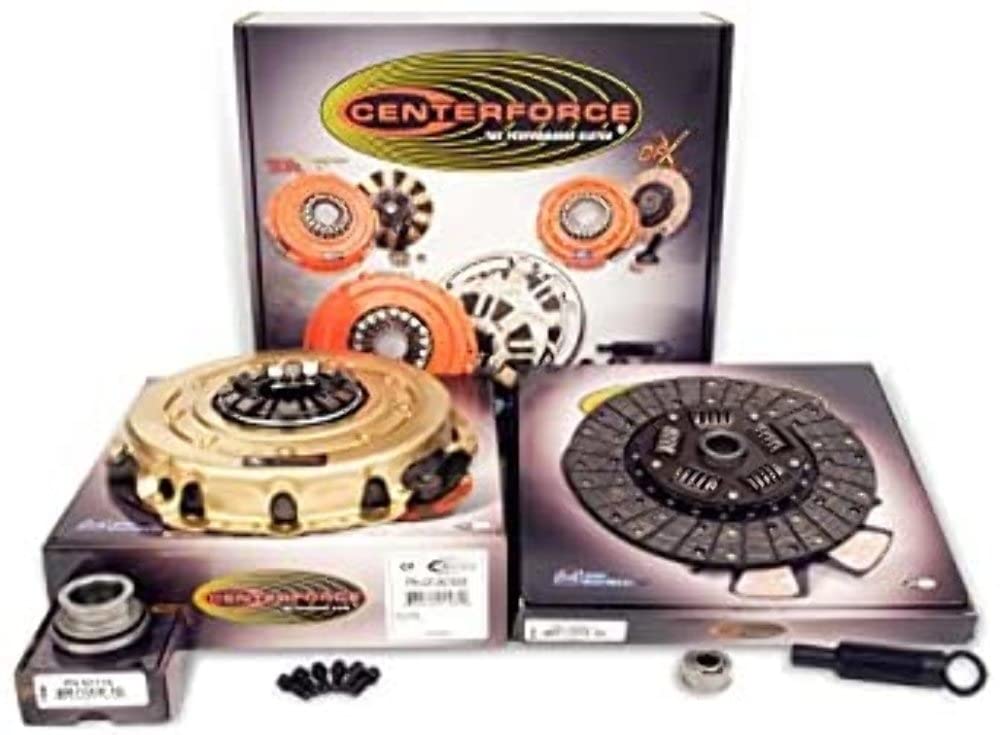 Clutch Kit Centerforce I