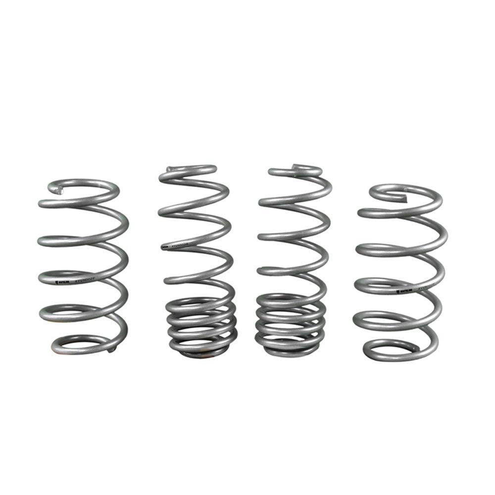 Whiteline Front and Rear GS1-VWN002 Coil Spring/Swaybar Kit; fits Volkswagen GTI 06-09