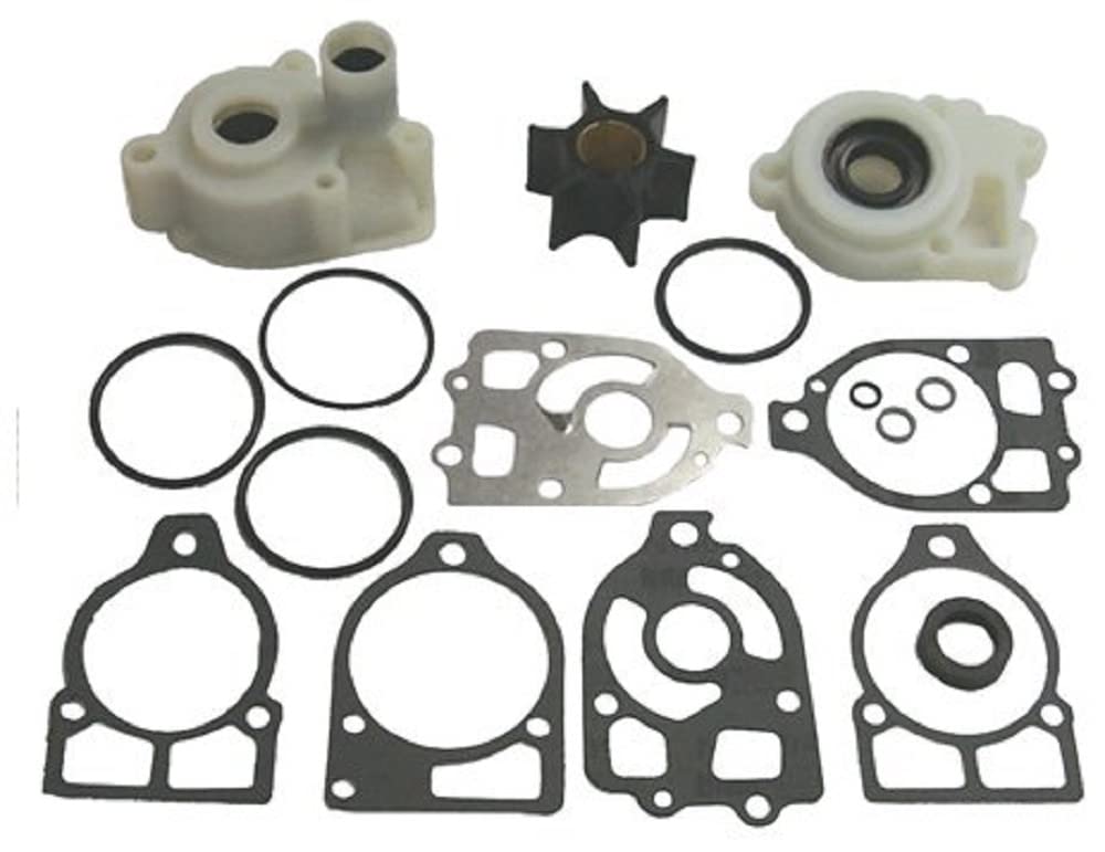 18-3320 Teleflex Water Pump Kit