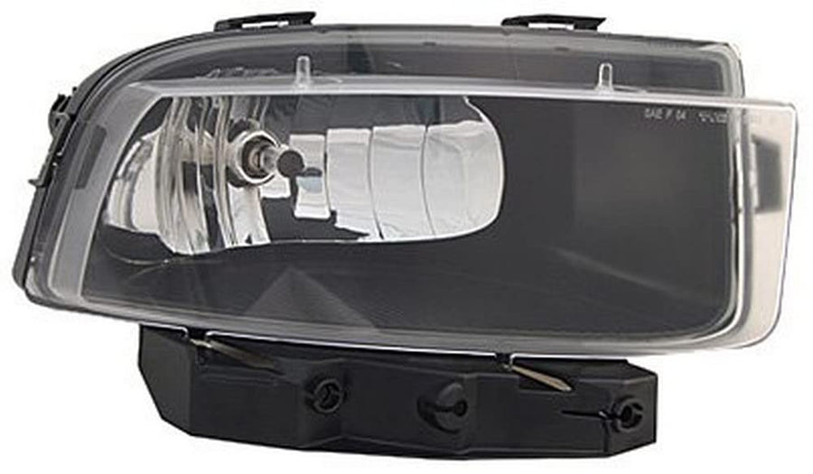 Right TYC Fog Light Assembly Compatible with 2005-2013 Chevrolet Corvette