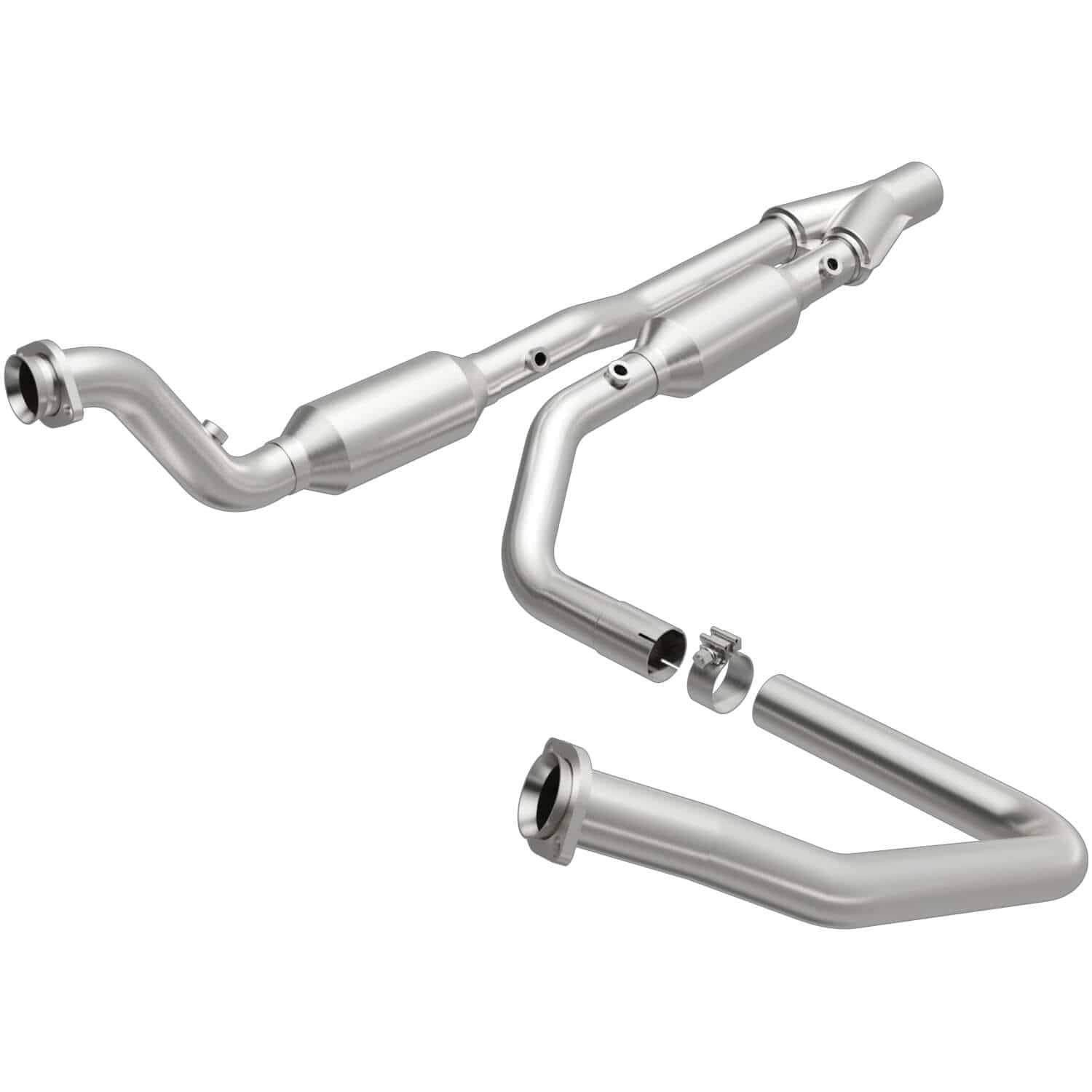 California Grade MagnaFlow Catalytic Converter 5451358: Direct-Fit (CARB Compliant)