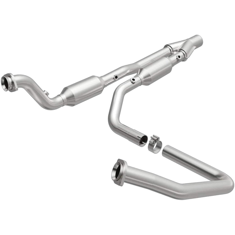 California Grade MagnaFlow Catalytic Converter 5451358: Direct-Fit (CARB Compliant)