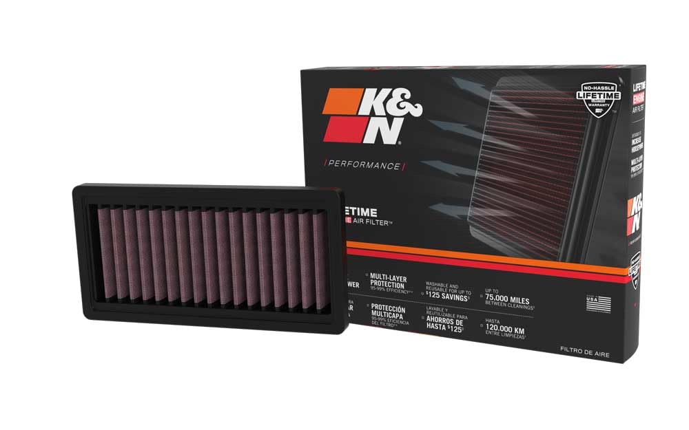 Replacement K&N Air Filter (DU-9321)