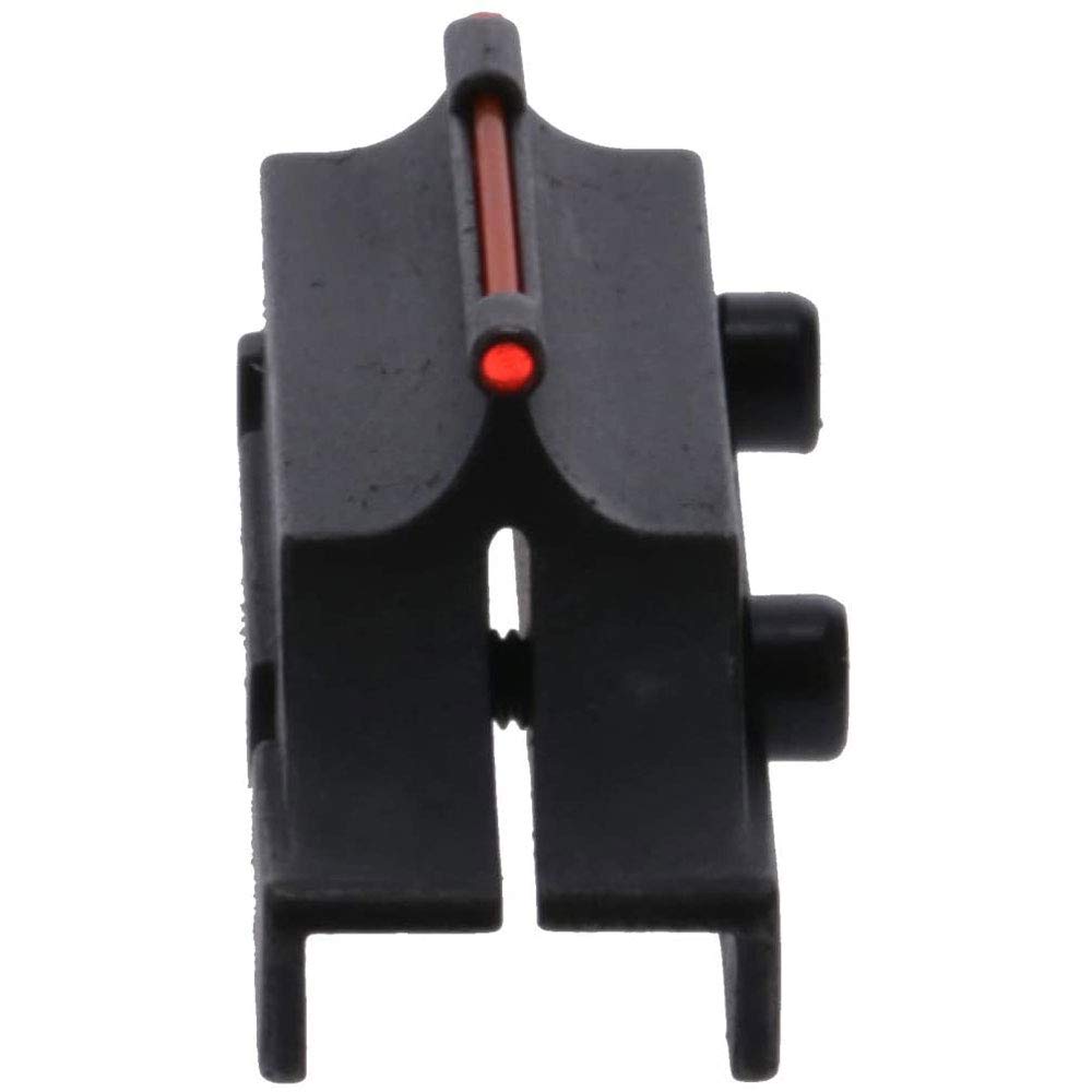 TRUGLO Magnum Pro-Series 1/4" Gobble-Dot All-Metal Sight with Elevation Ramp for Ventilated Rib Guns, Fits Most Charles Daly and Remington Models