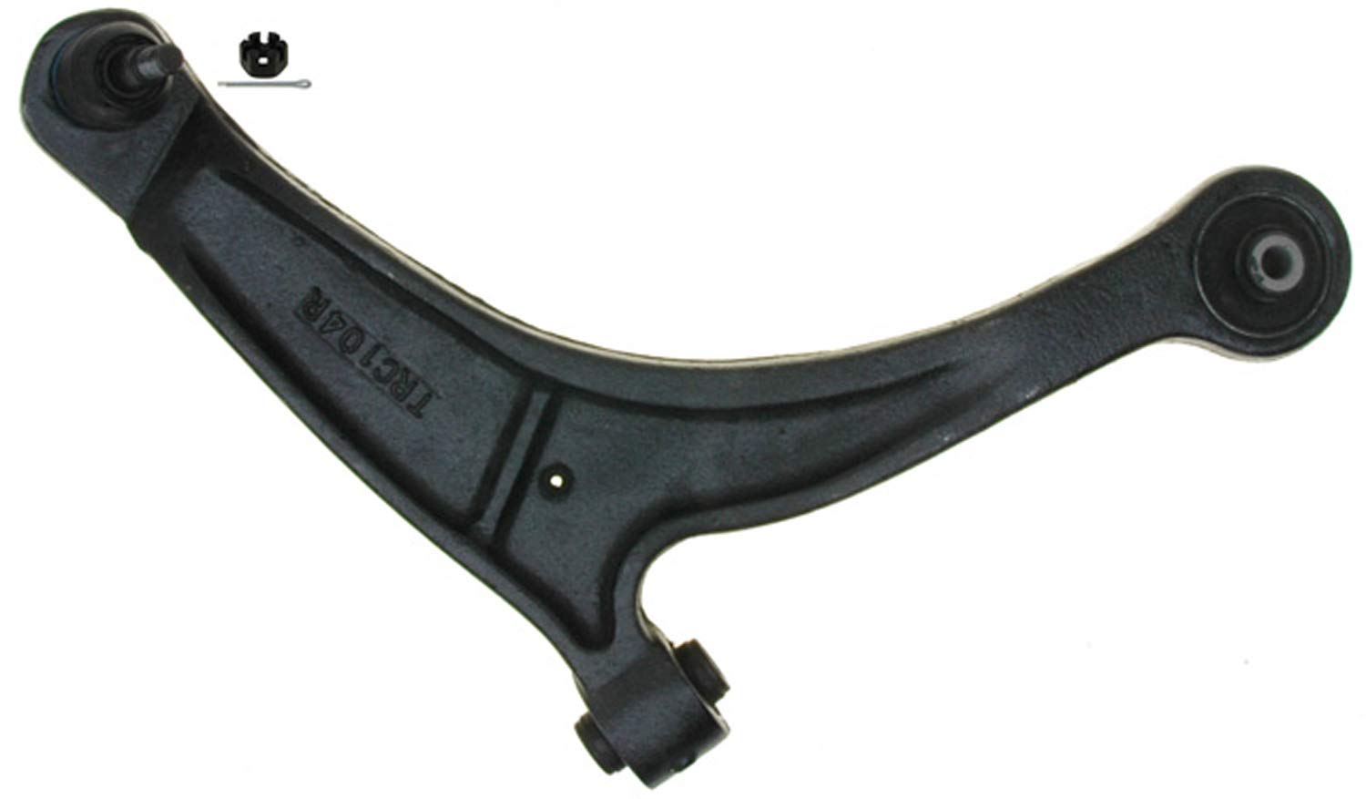 MOOG Front Right Lower Suspension Control Arm and Ball Joint Assembly for Honda Ridgeline RK621546
